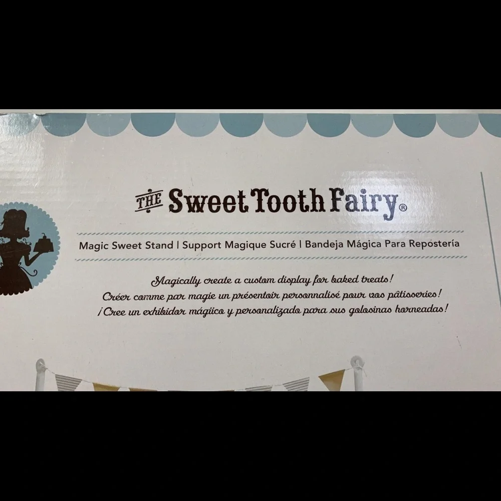 NIB Sweet Tooth sweets stand - Picture 5 of 7
